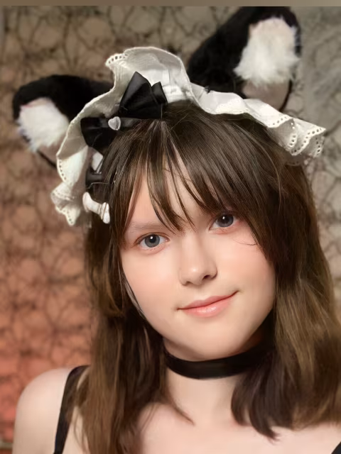 Pretty girl Alice